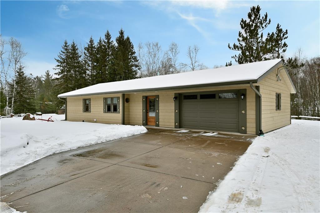 16235 Frels Road, Cable, WI