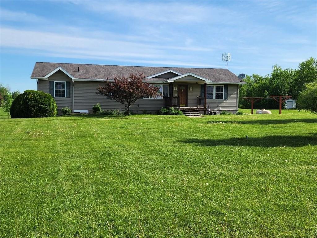 47 145th Avenue , Turtle Lake, WI