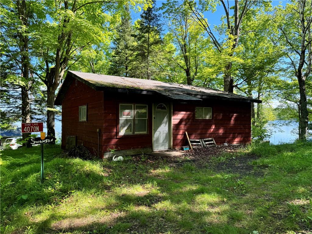 4070N Musky Point Ln Lane , Stone Lake, WI