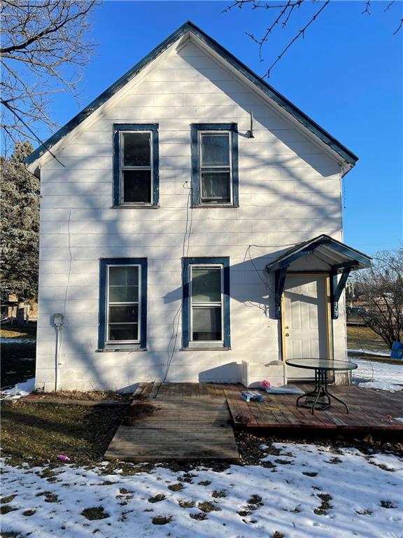 304 Maple Street W, Frederic, WI