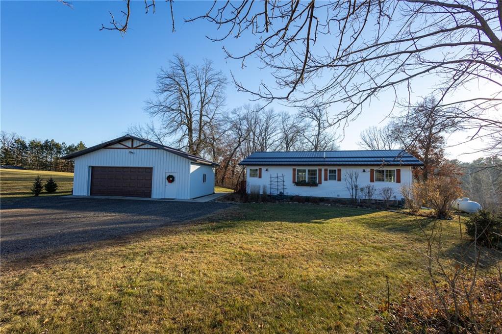 11605 W Round Lake Road, Luck, WI