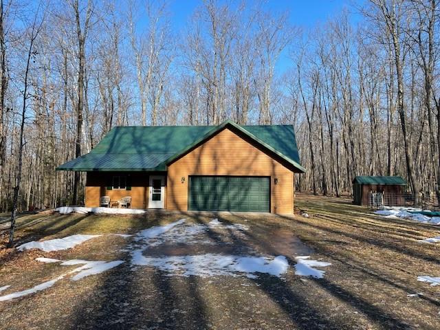 11380 N Lower Twin Lake Road, Hayward, WI 54843