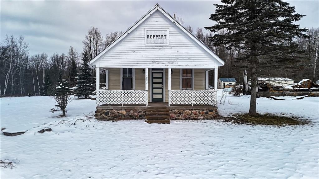 2112 N Reppert Road, Exeland, WI 54835