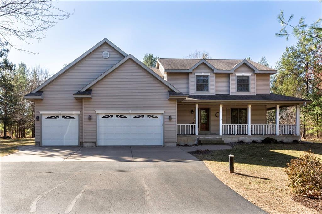 S8313 Oriole Drive , Eau Claire, WI