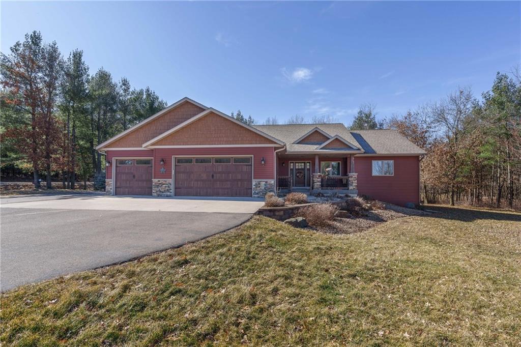 13383 W Golf View Drive, Osseo, WI 54758 Listing Photo  1