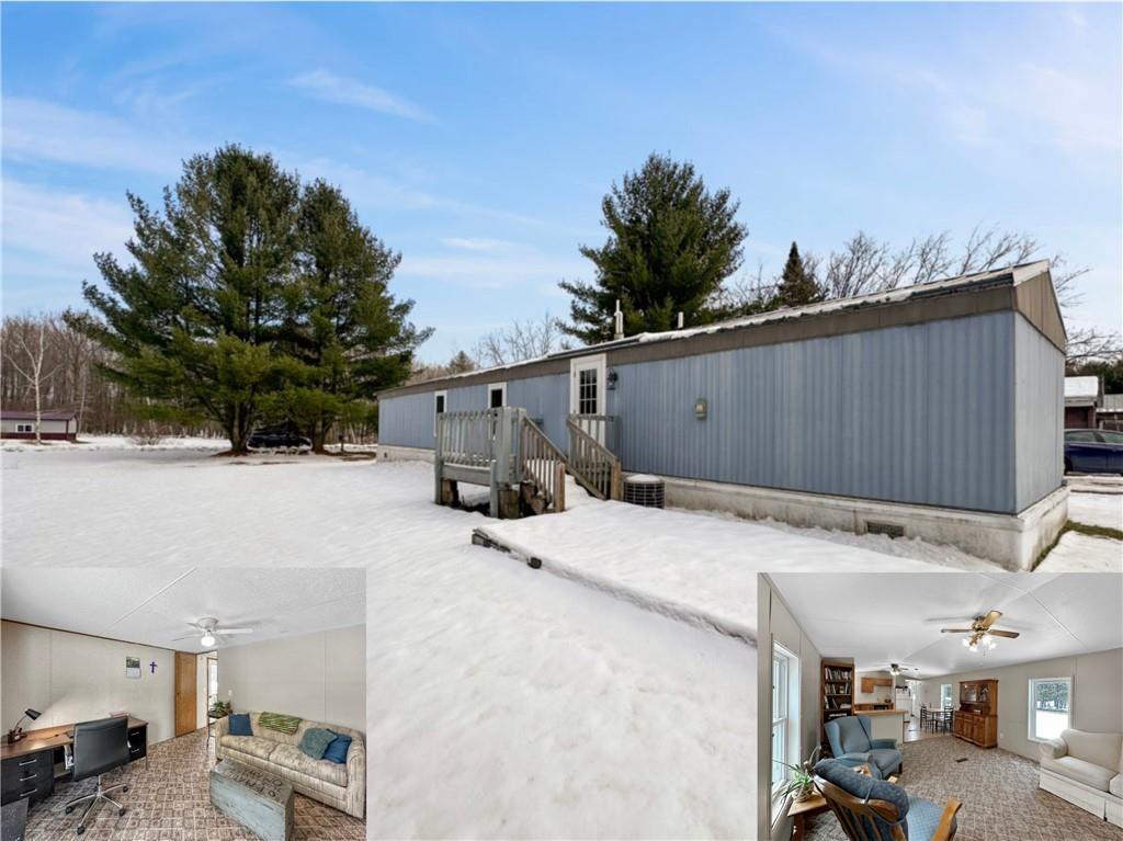 29326 297th Avenue , Holcombe, WI