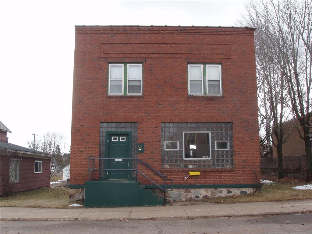 48 S Grant Street , Glidden, WI