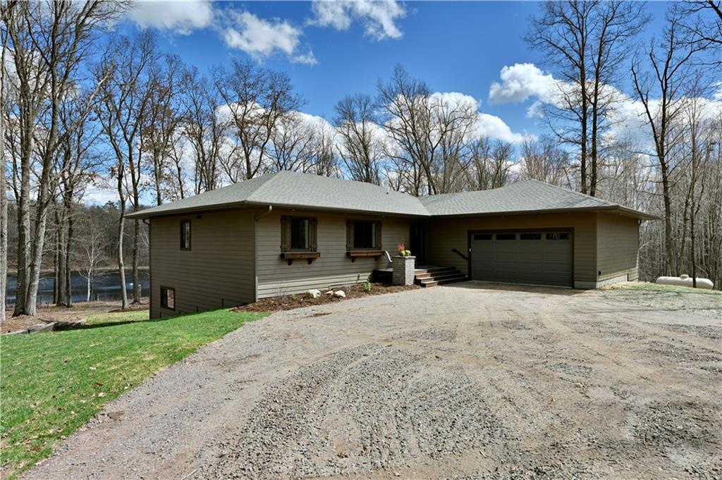 N7770 Melsvck Road , Spooner, WI