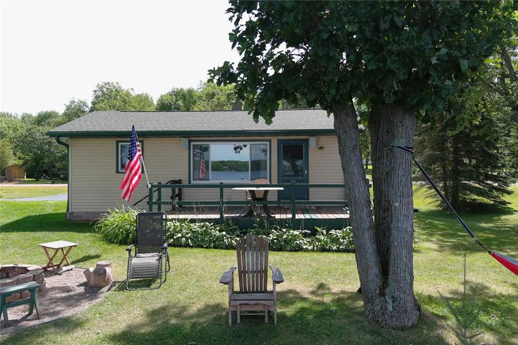 28858 295th Avenue , Holcombe, WI