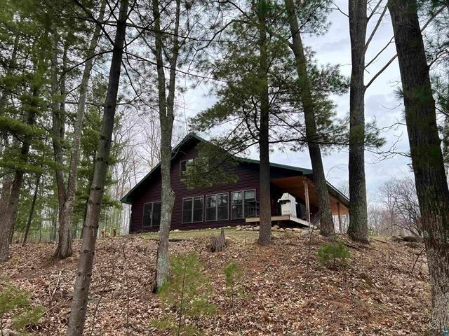 9745 McCarry Lake Rd, Iron River, WI 54847 Listing Photo  1