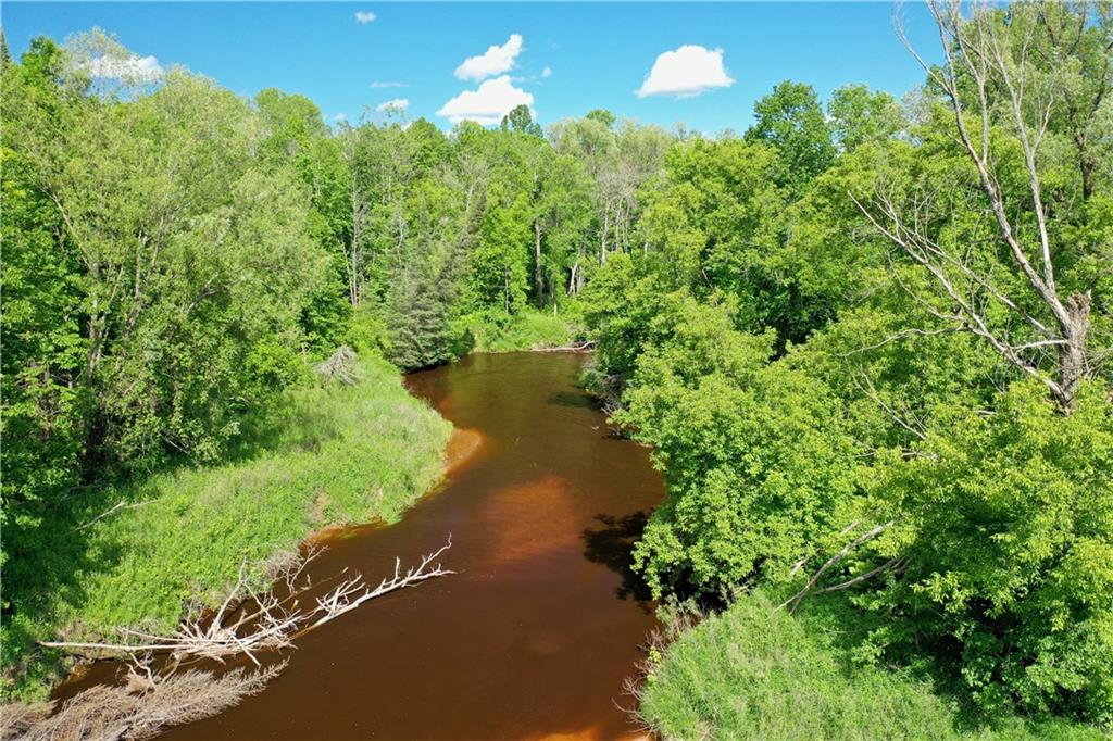 10 acres on Marengo River Rd E , Marengo, WI