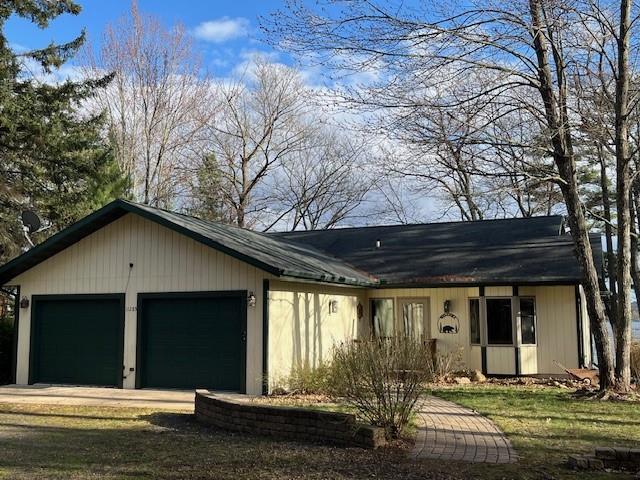 11285 W Pine Knoll Road, Couderay, WI