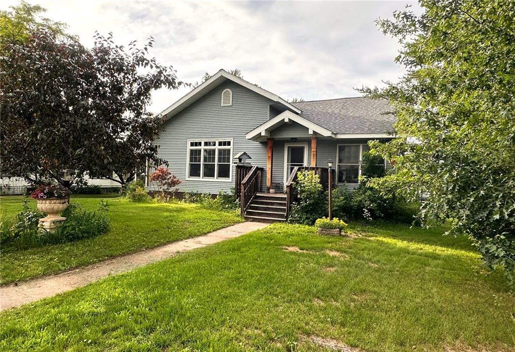 326 W Wisconsin Avenue, Grantsburg, WI