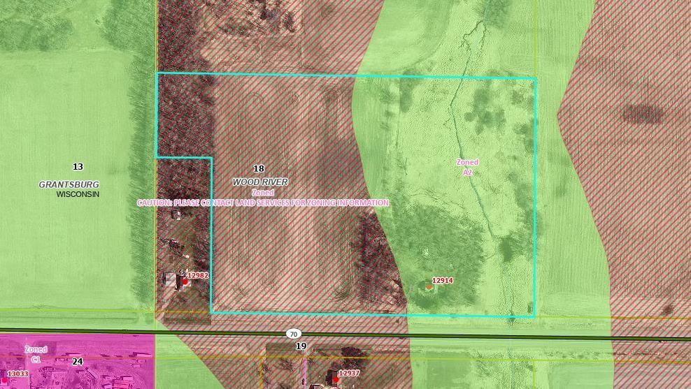12914 State Rd 70 State Rd 70 , Grantsburg, WI