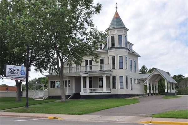 The Famous Tower House