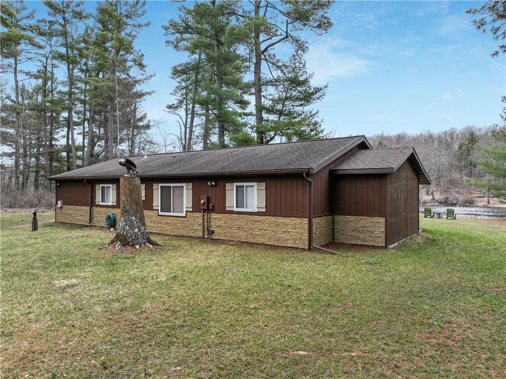 4872N Fur Farm Trail, Winter, WI