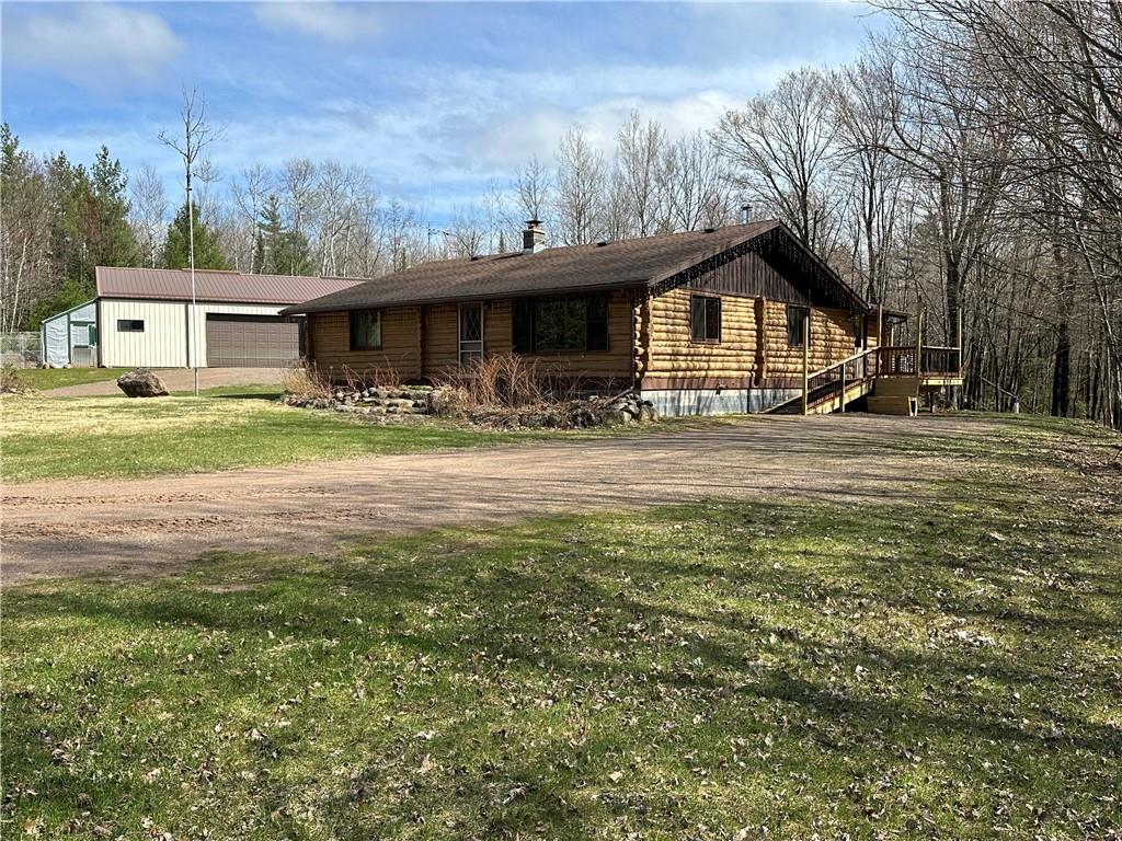 12295 Holly Lake Road , Drummond, WI
