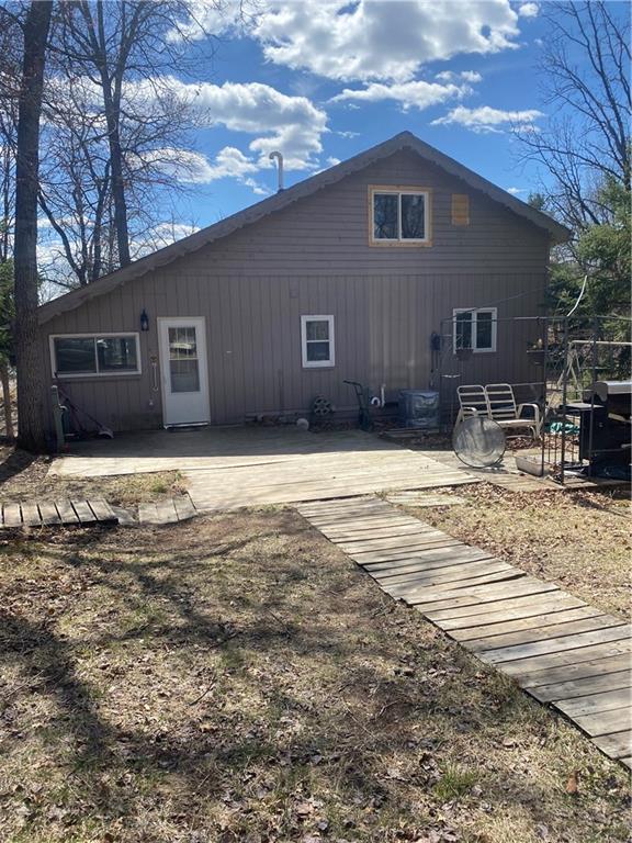 7409 E Lakewood Drive , Wascott, WI