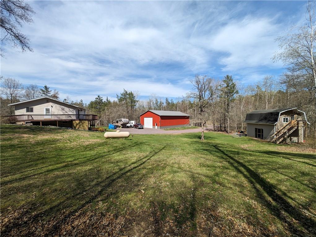 N8647 COUNTY HIGHWAY K , Trego, WI