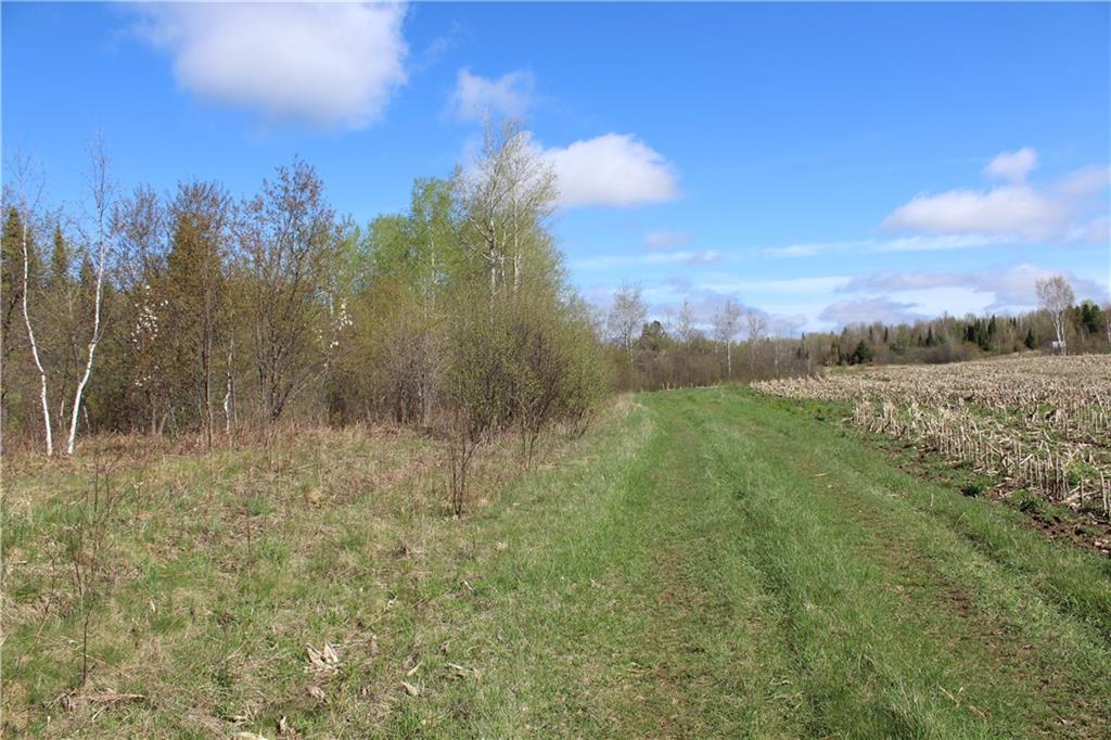  County Rd. M - 50 Acres , Ogema, WI