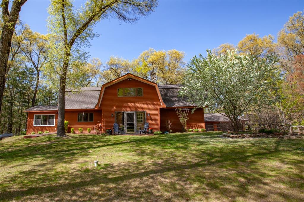 27625 Clear Sky Road , Webster, WI