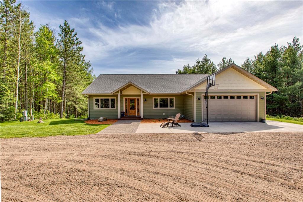 13355 Oswald Road , Drummond, WI