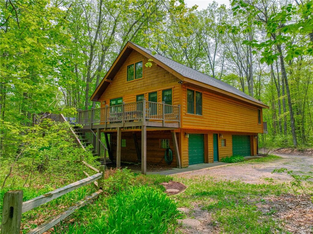 7093N Thoroughfare Road, Stone Lake, WI