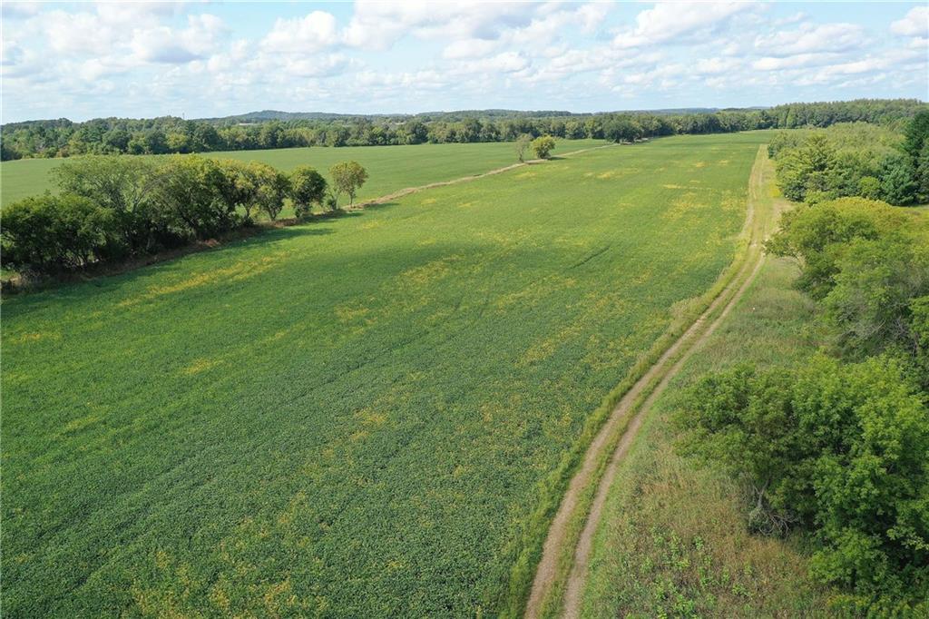 County Road EE, Elk Mound, WI