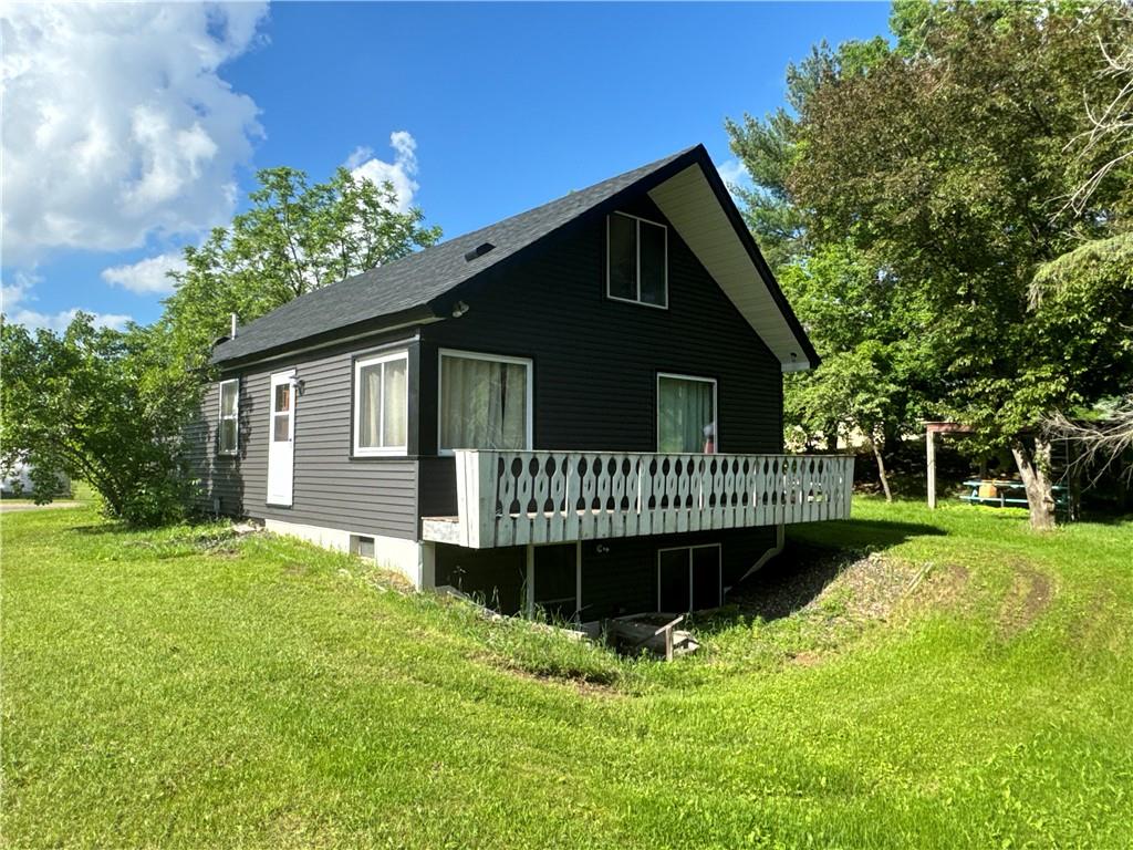 2261 Beede Lake Trail, Eureka, WI