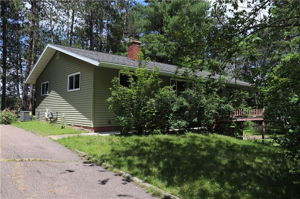 357 Lower Lake Drive , Merrillan, WI