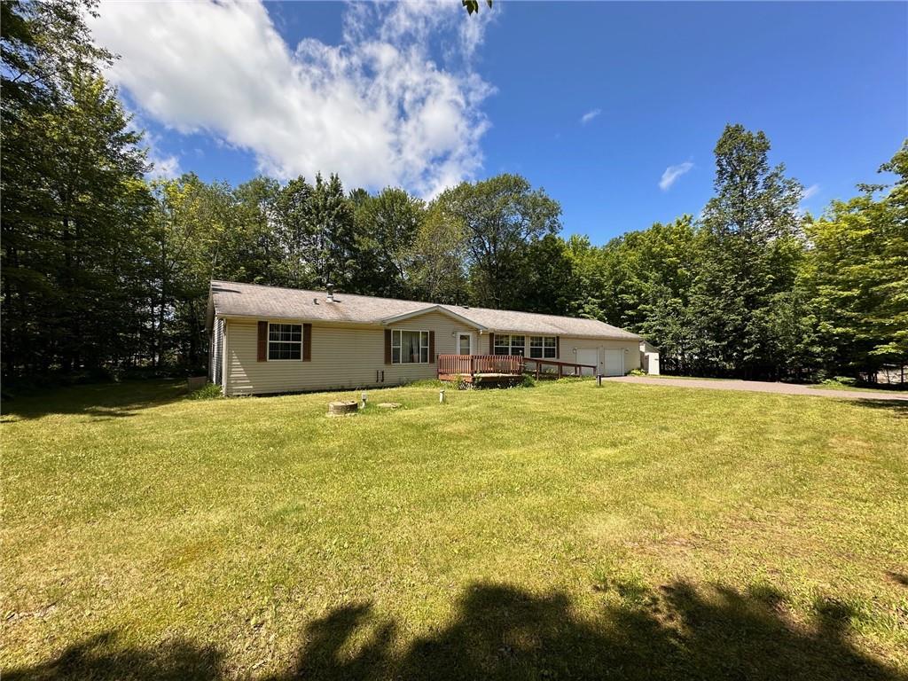 15154 W Nelson Lake Road , Hayward, WI