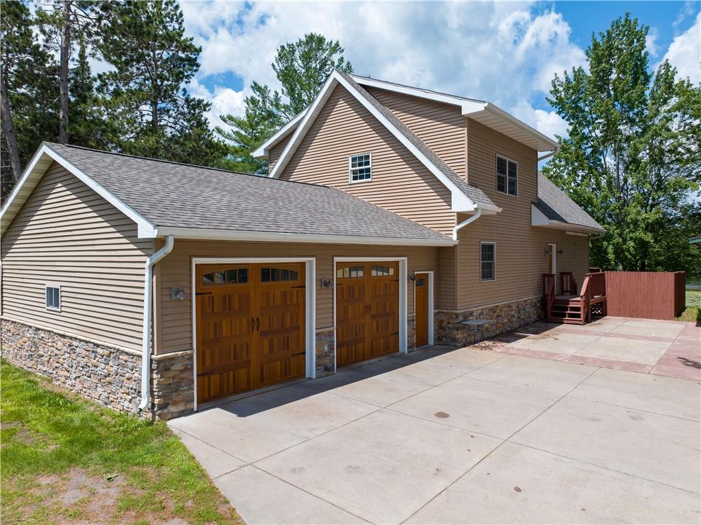 405 S River Bay, Spooner, WI