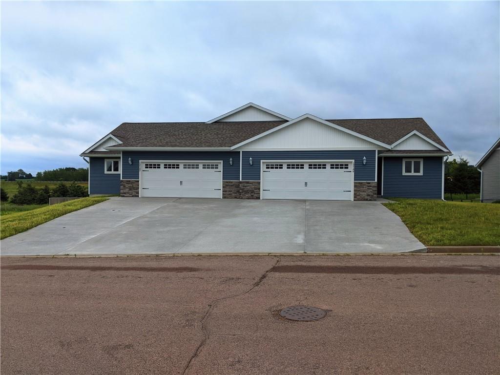12147/12149 Norway Road , Osseo, WI