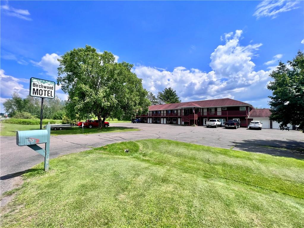 601 E Hwy 48 , Birchwood, WI