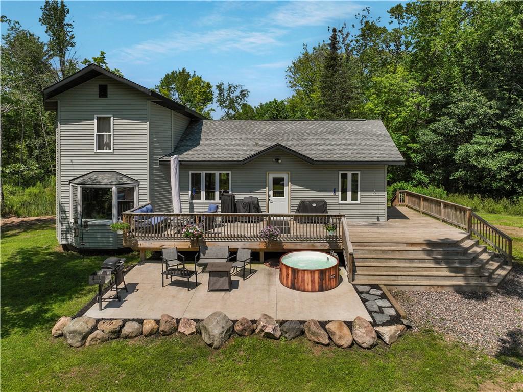 4953 N Helsing Road , Ojibwa, WI