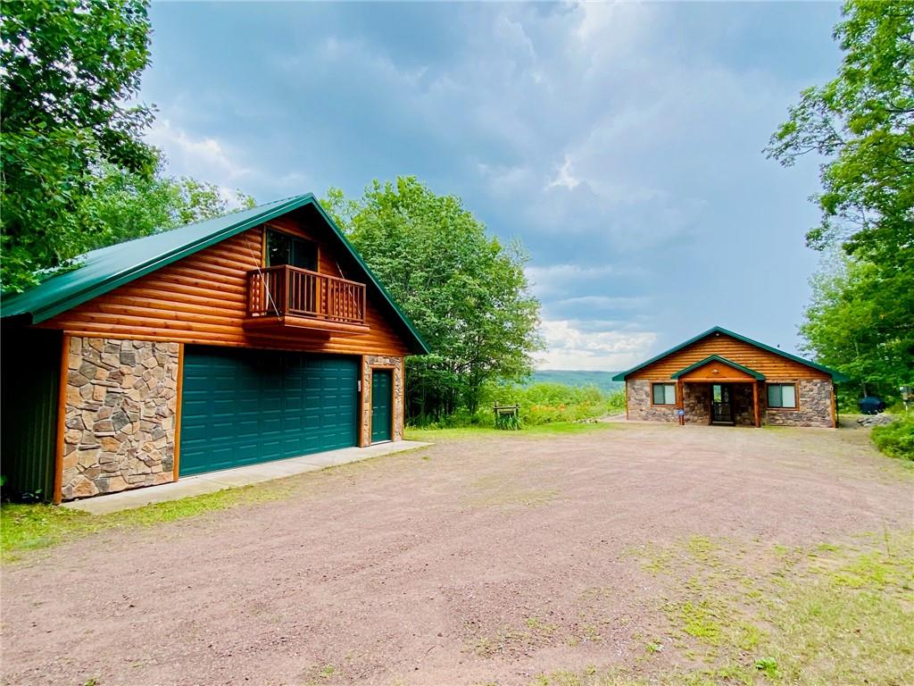 26775 Freedom Valley Drive , Washburn, WI