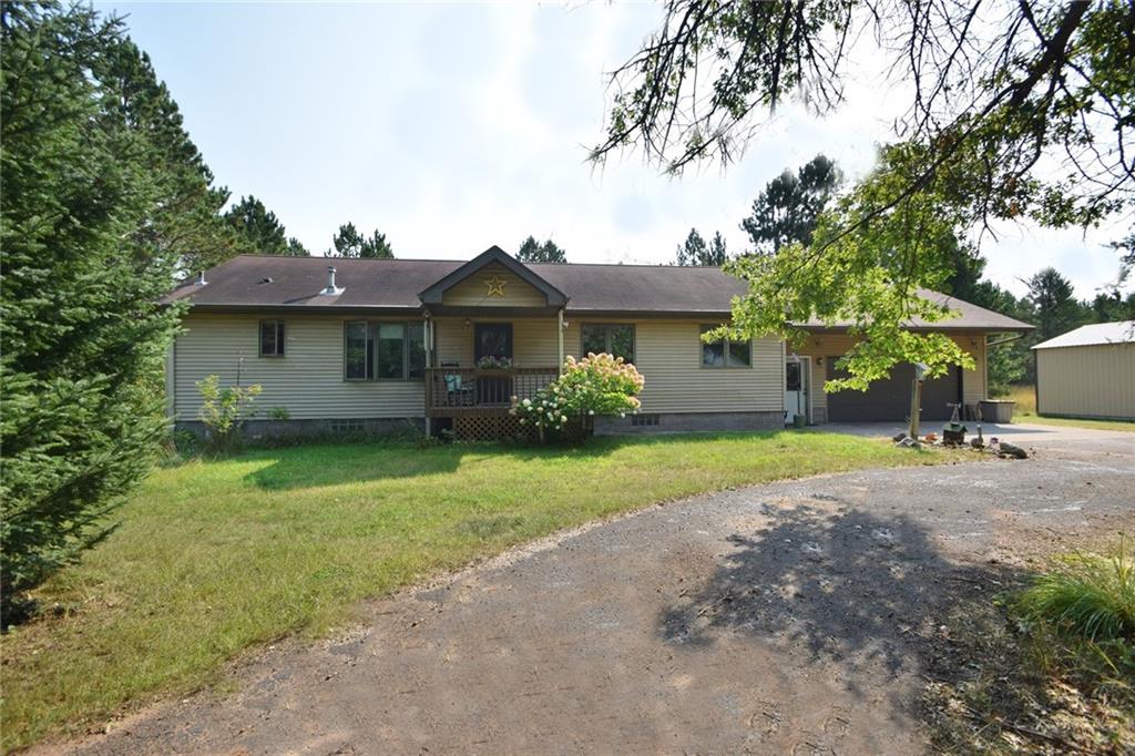 28272 County Road T , Webster, WI