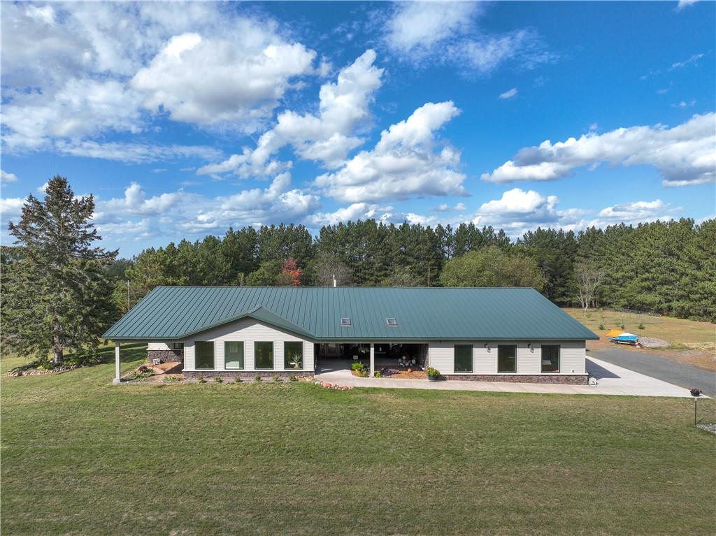 6030 Mitchell Road , Iron River, WI