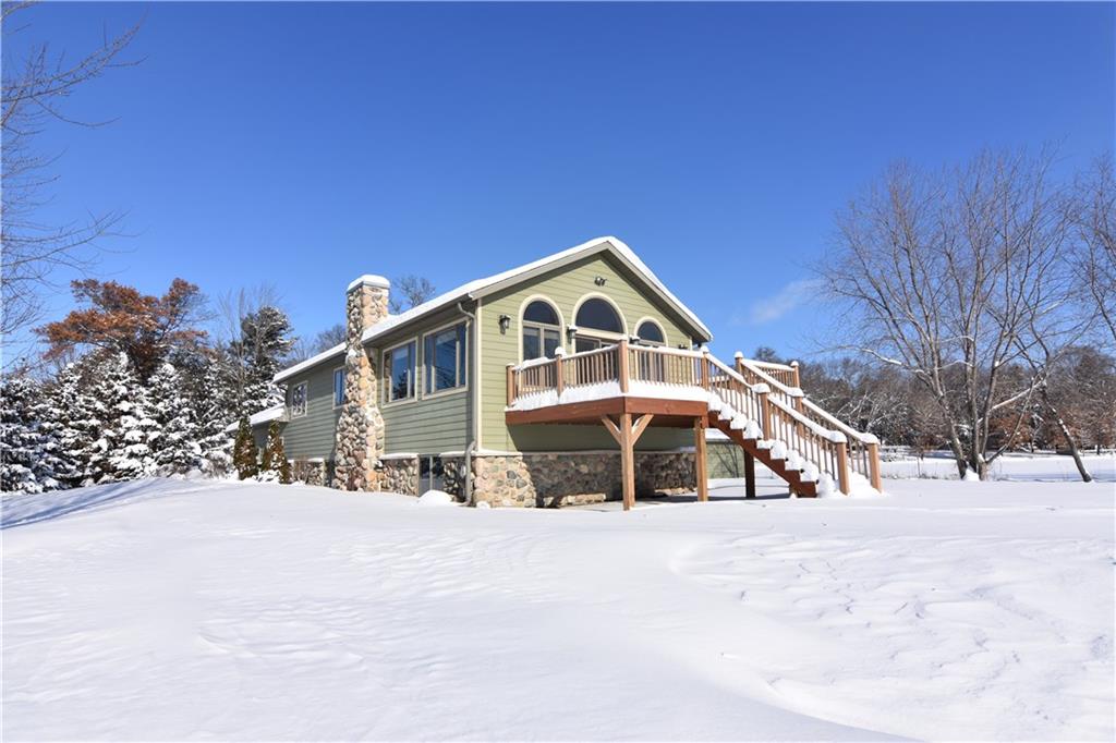 26440 274th Avenue , Holcombe, WI