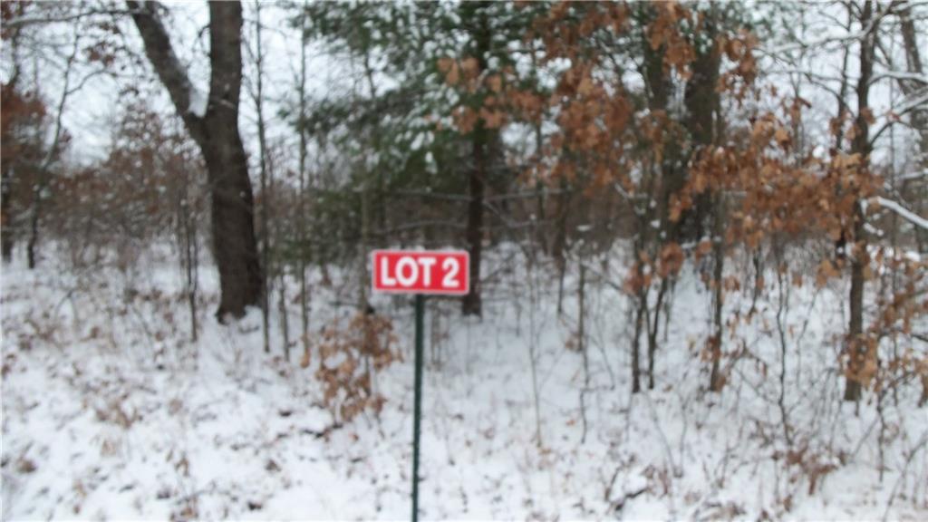 LOT 2 KRUGER RD , Webster, WI