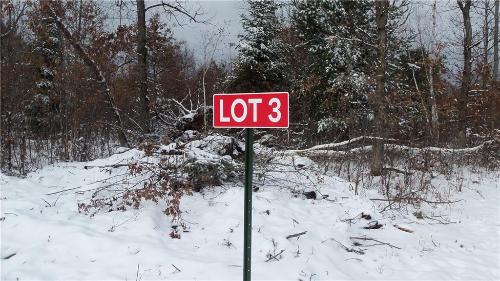 LOT 3 PINEWOOD TRAIL , Webster, WI