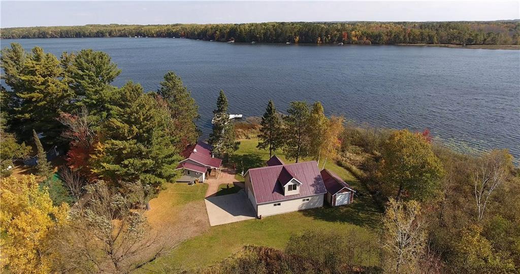 26180 W Lipsett Lake Road , Spooner, WI