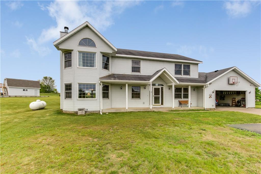 W1861 Cedar Road , Eau Claire, WI