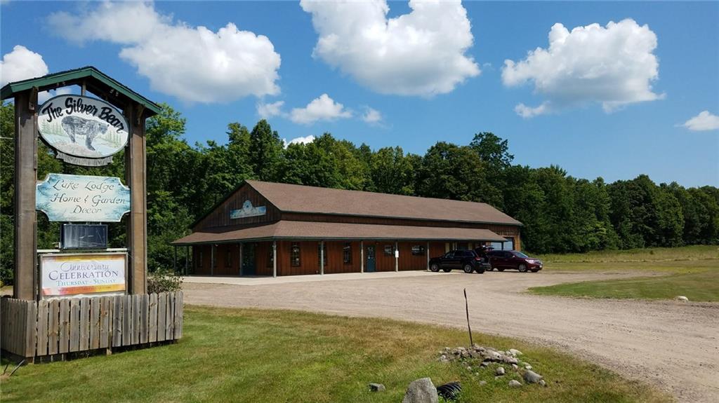 30965 State Highway 27 , Holcombe, WI