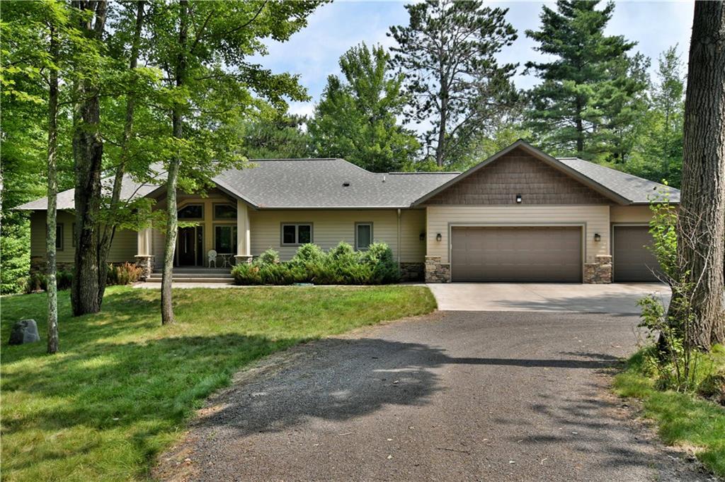 9522N Summers Point Lane , Hayward, WI