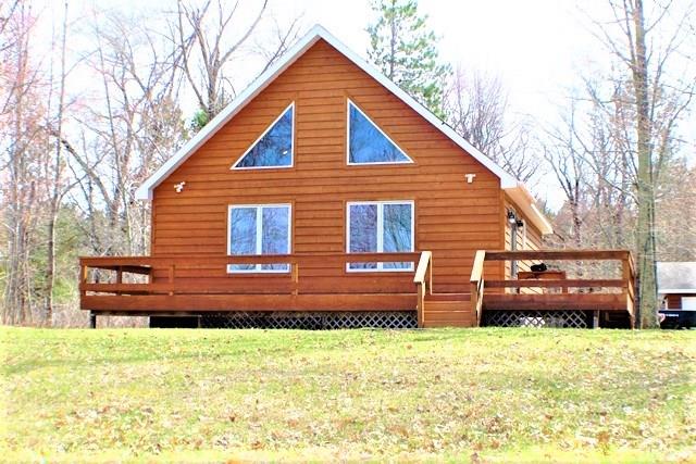 4348 Mallard Lake Road , Webster, WI