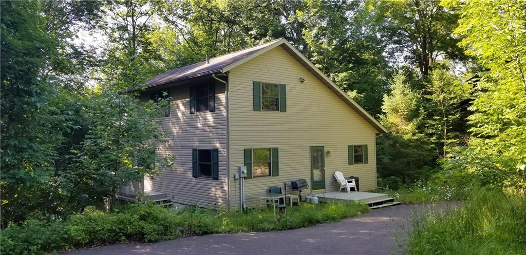 642 Hickory Ridge Trail , Exeland, WI