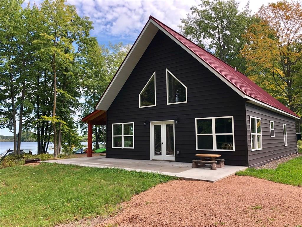 25244 265th Avenue , Holcombe, WI