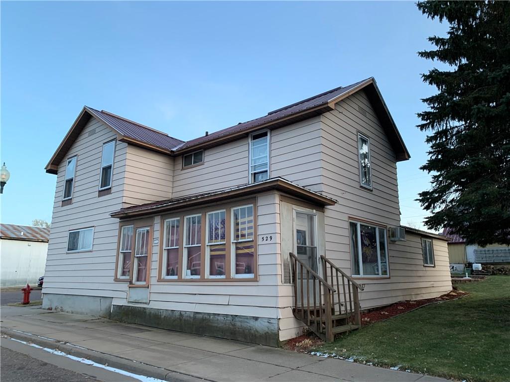 529 Murray Street , Boyd, WI