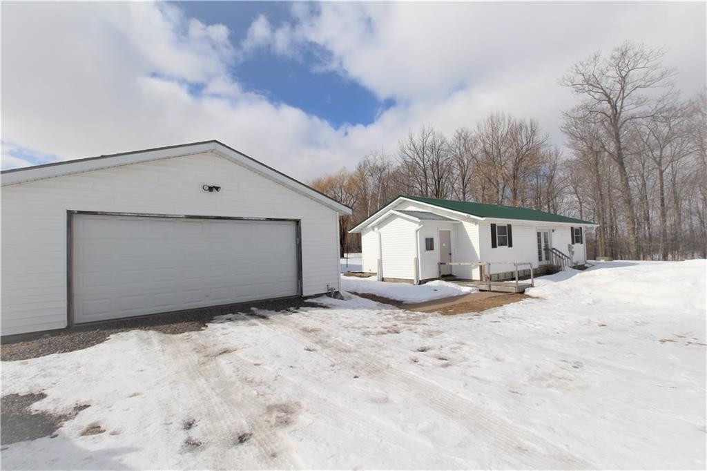 N7685 Cougar Road , Gilman, WI